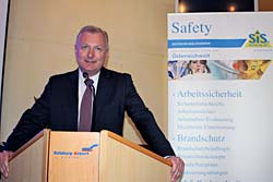 SiS Sicherheitstag in Salzburg