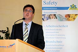 SiS Sicherheitstag in Salzburg