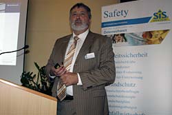 SiS Sicherheitstag in Salzburg