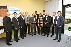 SiS Sicherheitstag in Schwechat