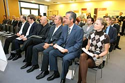 SiS Sicherheitstag in Schwechat