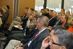 SiS Sicherheitstag in Schwechat