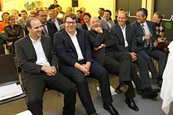 SiS Sicherheitstag in Schwechat