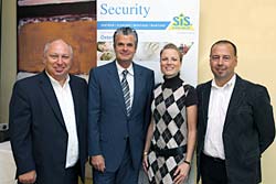 SiS Sicherheitstag in Schwechat