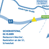 Anfahrt Schwechat Plan