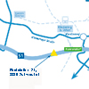 Anfahrt Schwechat Plan